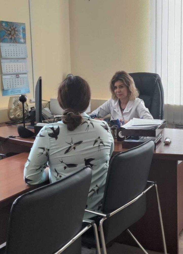 Личный прием граждан