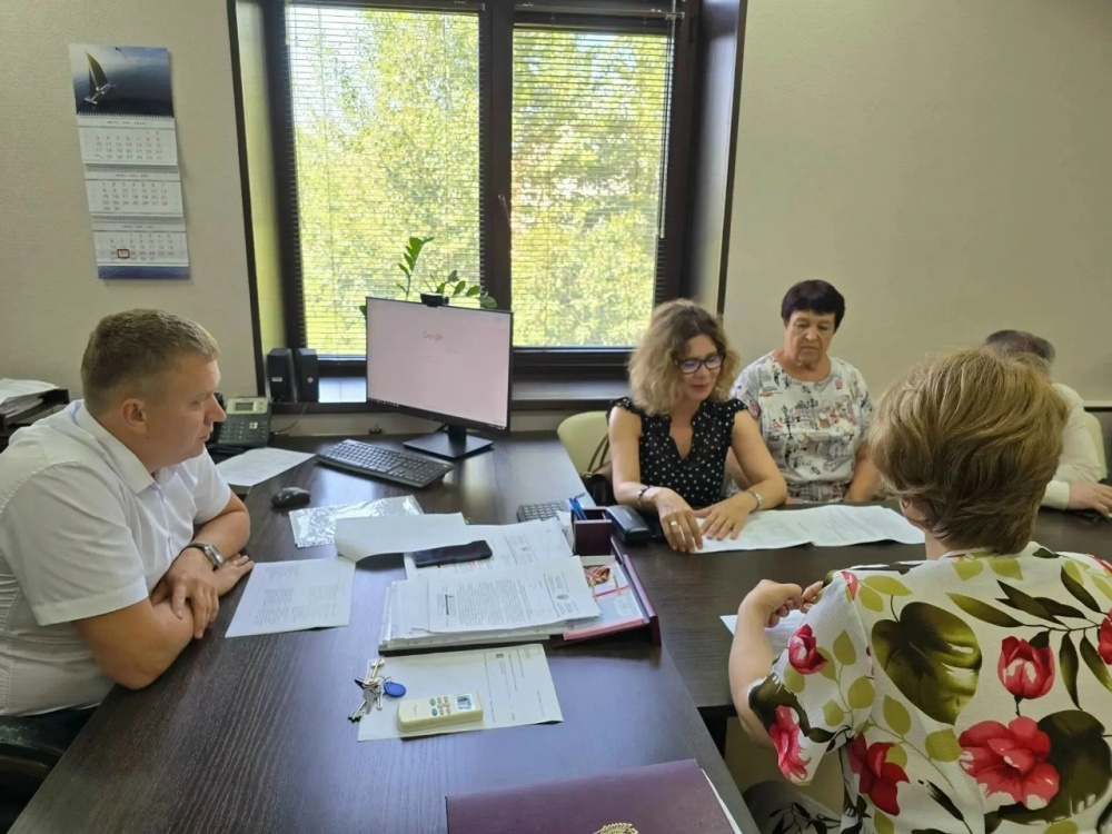 Выезд специалистов ГБУЗ РЦПБ со СПИДом и ИЗ с оказанием консультативно-методической помощи