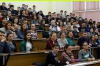 3 февраля 2016 года в Уфимском государственном университете экономики и сервиса состоялся семинар «Профилактика ВИЧ-инфекции и наркомании» для студентов УГУЭС