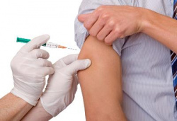 Информация о ходе проведения вакцинации против гриппа по состоянию на 07 ноября 2019 года