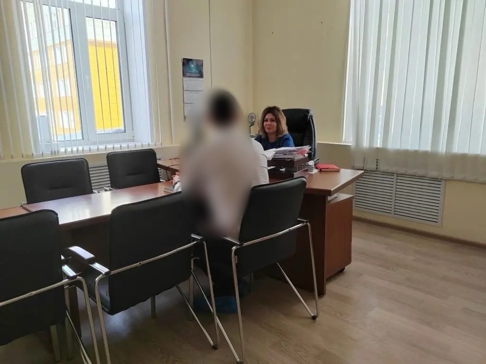 Итоги личного приёма граждан