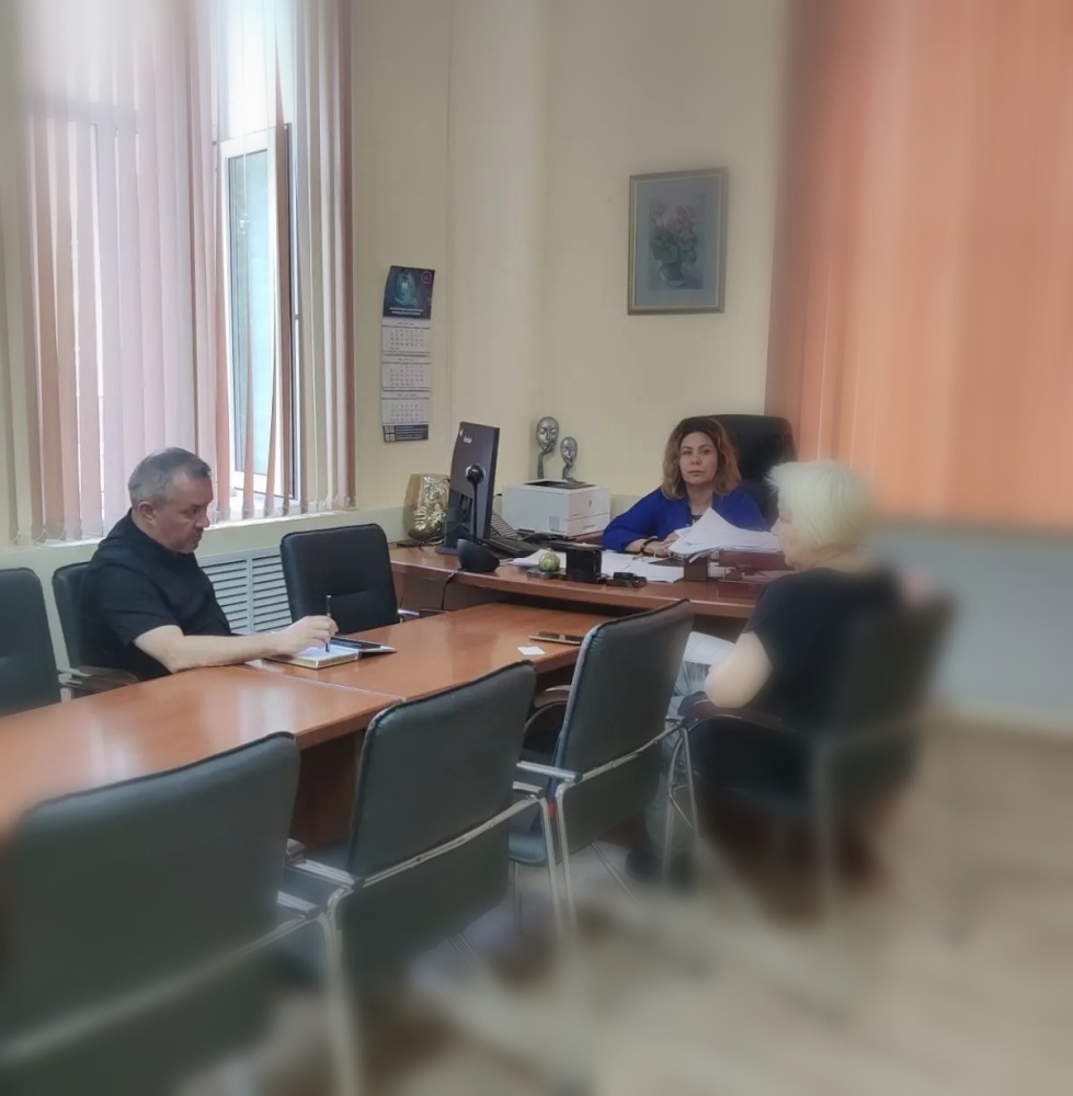 Оказание юридической помощи