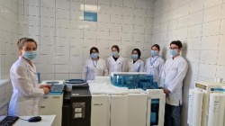 Студенты медицинского колледжа приступили к производственной практике по специальности «Лабораторная диагностика»