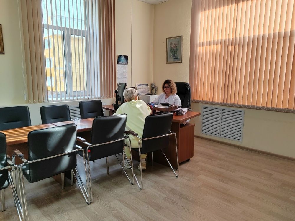 Итоги личного приёма граждан