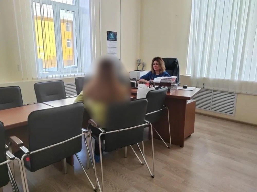 Итоги личного приёма граждан