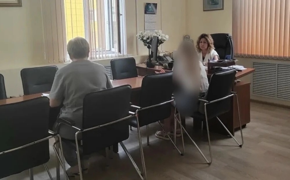 Итоги личного приёма граждан