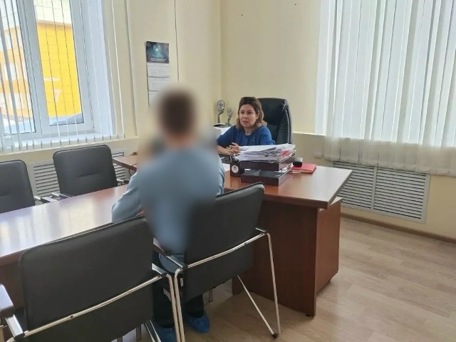 Итоги личного приёма граждан