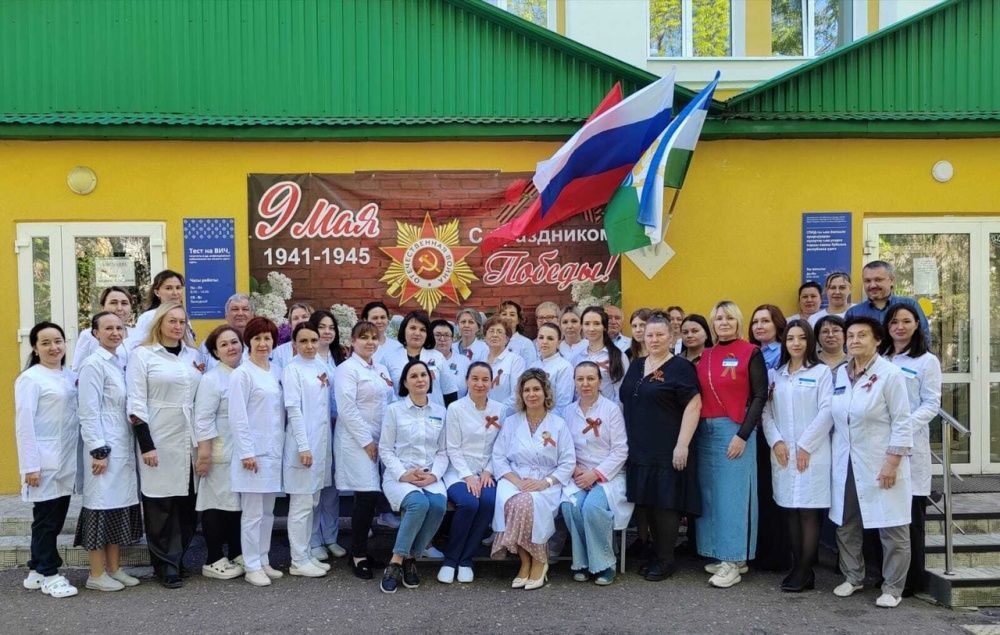 Поздравление с 80-летием Победы Великой Отечественной войне
