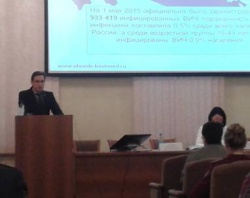 Заседание межведомственной комиссии при Правительстве Республики Башкортостан по проблемам предупреждения распространения ВИЧ-инфекции (МВК)