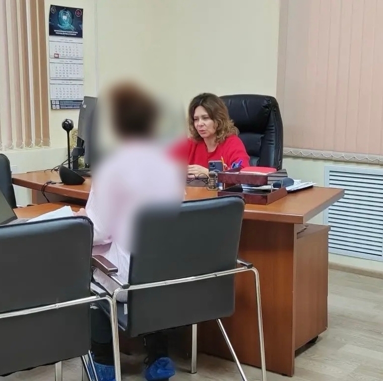 Итоги личного приёма граждан