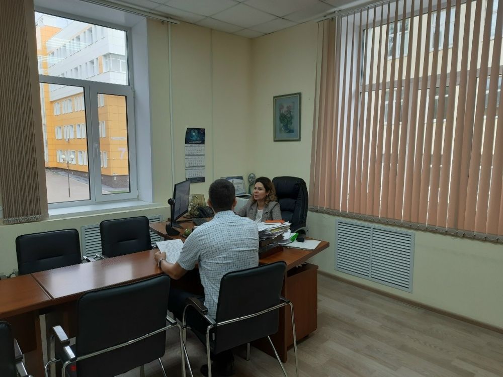 Итоги личного приёма граждан