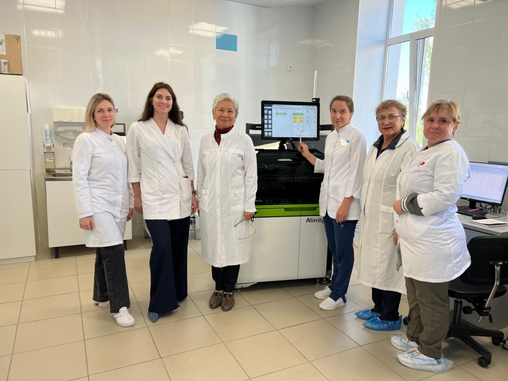 Обучение врачей клинической лабораторной диагностики и биологов КДЛ