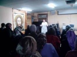 В Спасском храме г.Уфа состоялась акция, посвященная Международному дню памяти умерших от СПИДа