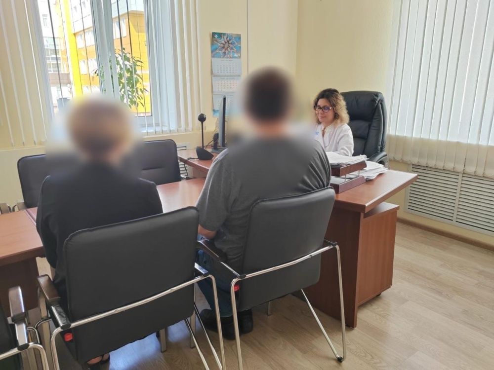 Личный прием граждан