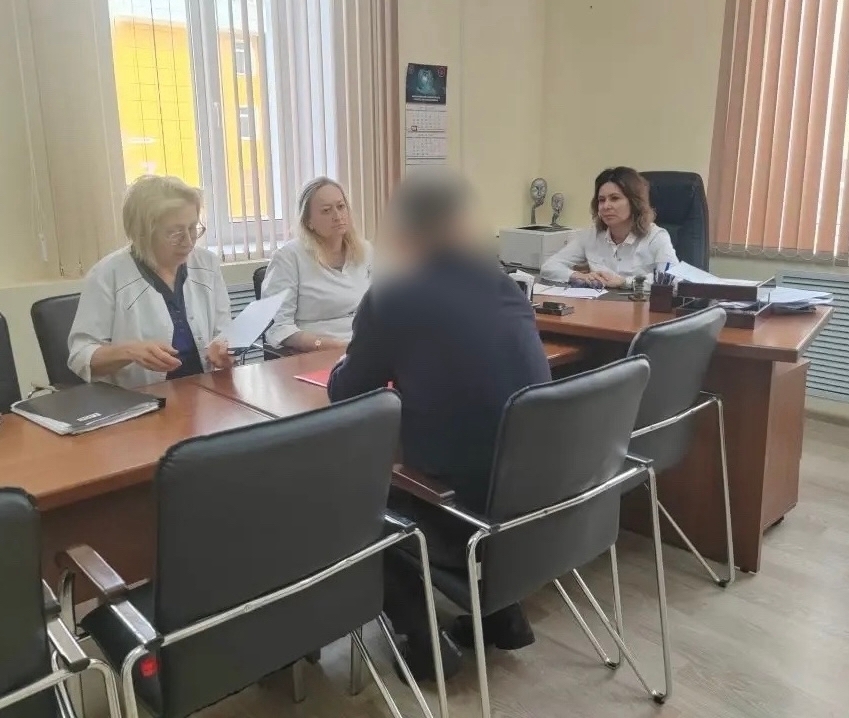 Итоги личного приёма граждан