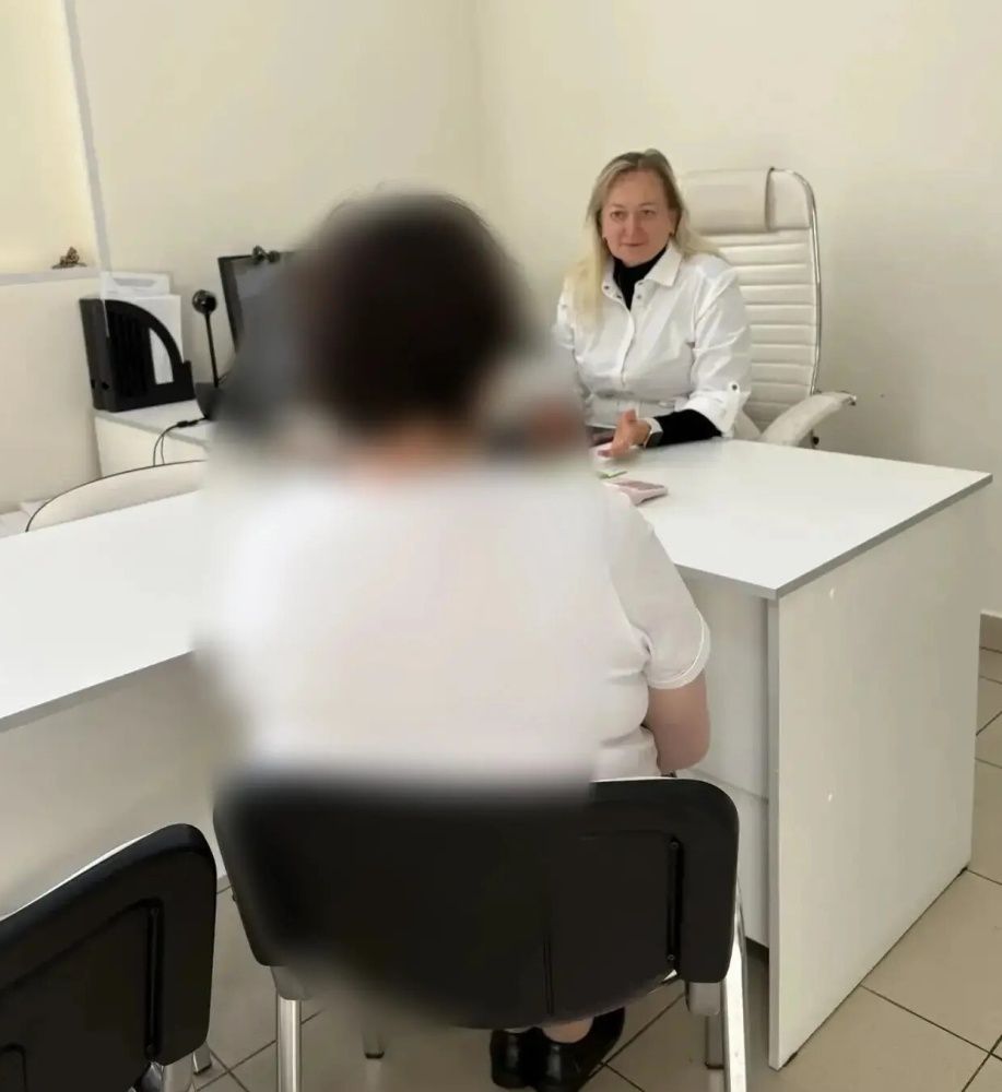 Итоги личного приёма граждан