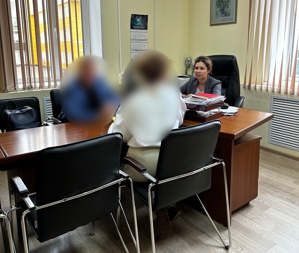 Итоги личного приёма граждан