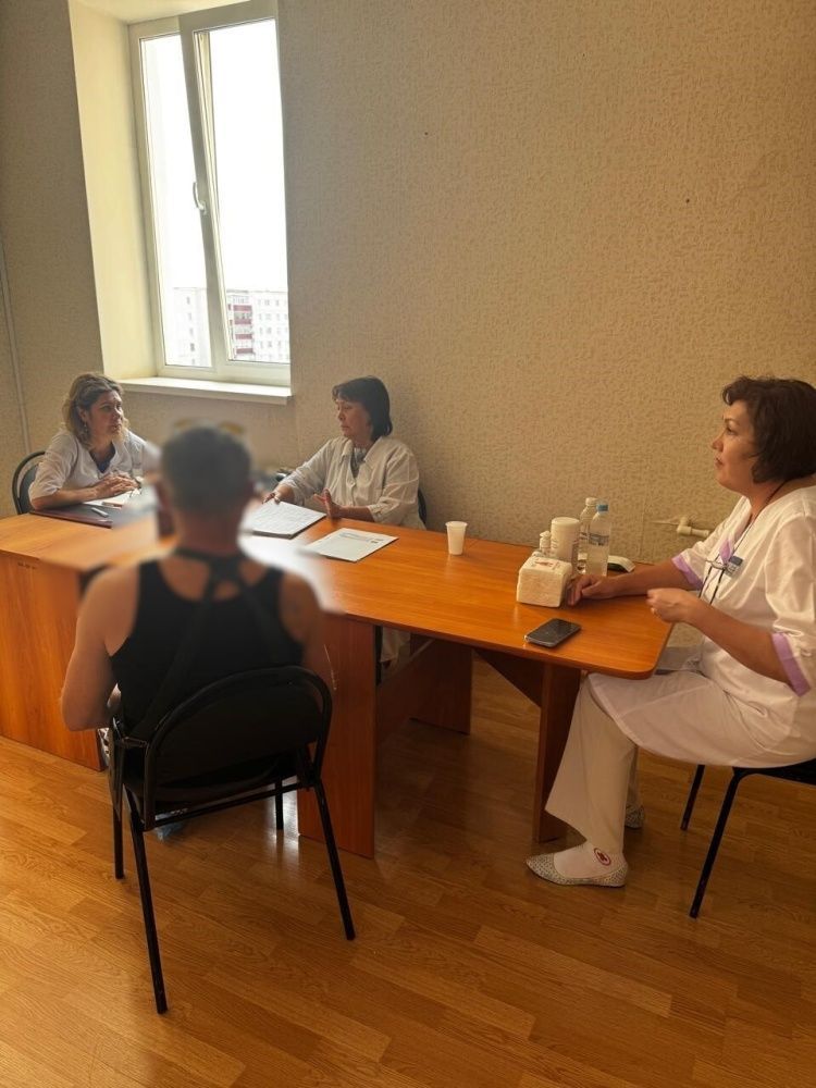 Личный прием граждан