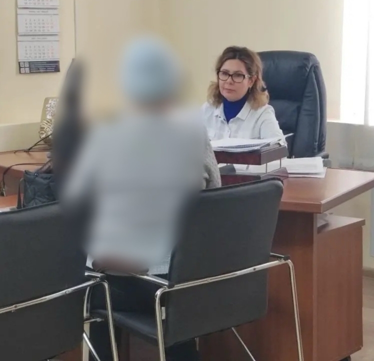 Итоги личного приёма граждан