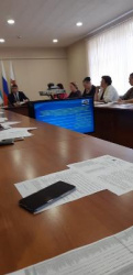 В Администрации Калининского района г. Уфа состоялось заседание антинаркотической комиссии