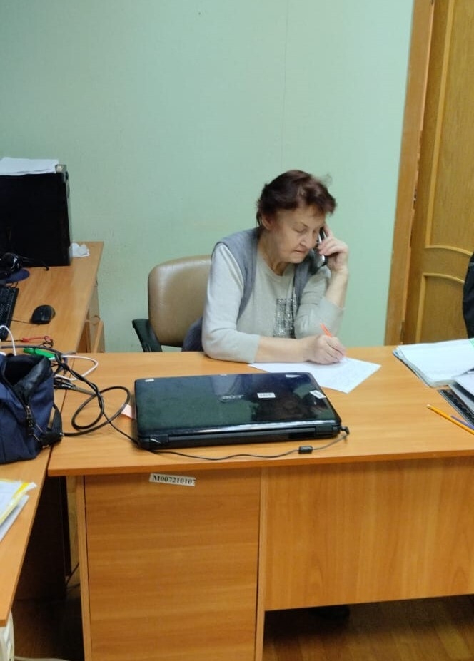 Горячая линия на тему: «Узнай свой ВИЧ – статус»