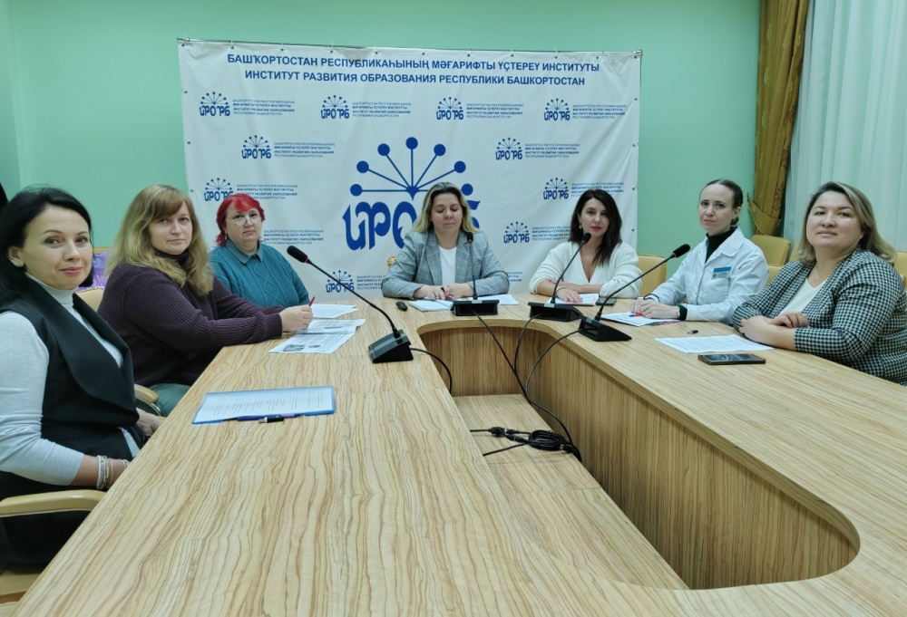 Участие в лектории для родительского сообщества