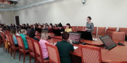 Мероприятие по профилактике ВИЧ-инфекции для студентов Башкирского государственного университета