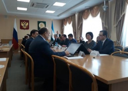 Вопрос организации профилактики ВИЧ-инфекции в Республике Башкортостан был рассмотрен на заседании Комитета Курултая РБ