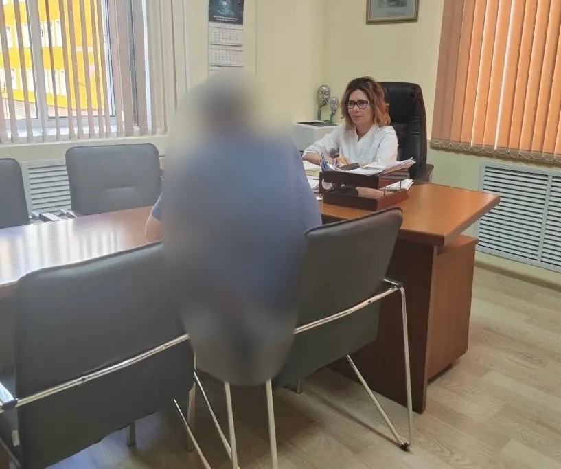 Итоги личного приёма граждан