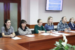 В Администрации Октябрьского района г. Уфа состоялось заседание межведомственной комиссии