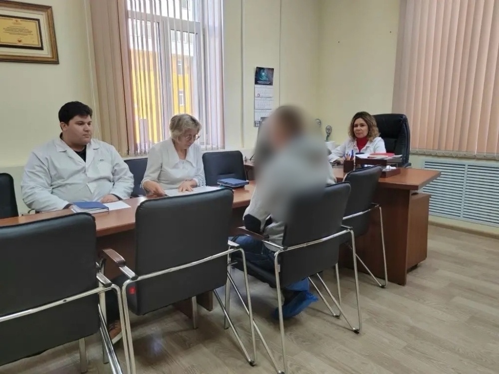 Итоги личного приёма граждан