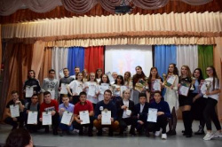 Состоялась торжественная церемония подведения итогов городского конкурса «Волонтер – 2019» в г. Белорецк