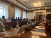 Заседание санитарно-противоэпидемической комиссии Правительства Республики Башкортостан