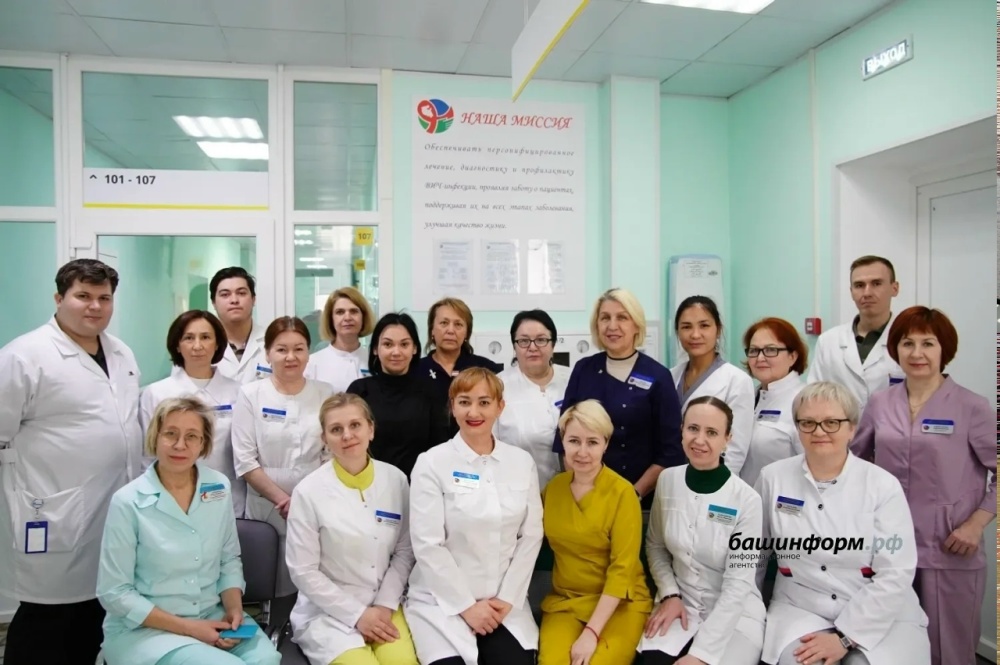 Статья «Республиканский центр СПИД стал еще более пациентоцентричным"