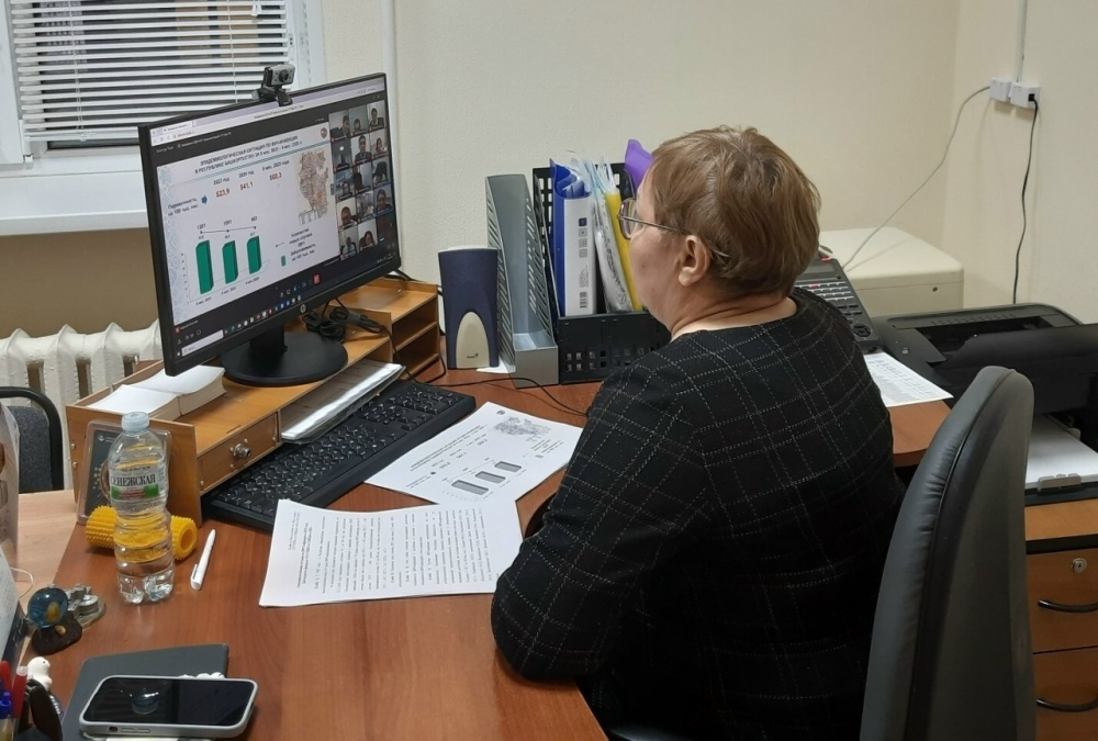 Заседание комиссии по делам несовершеннолетних и защите их прав при Администрации городского округа город Уфа