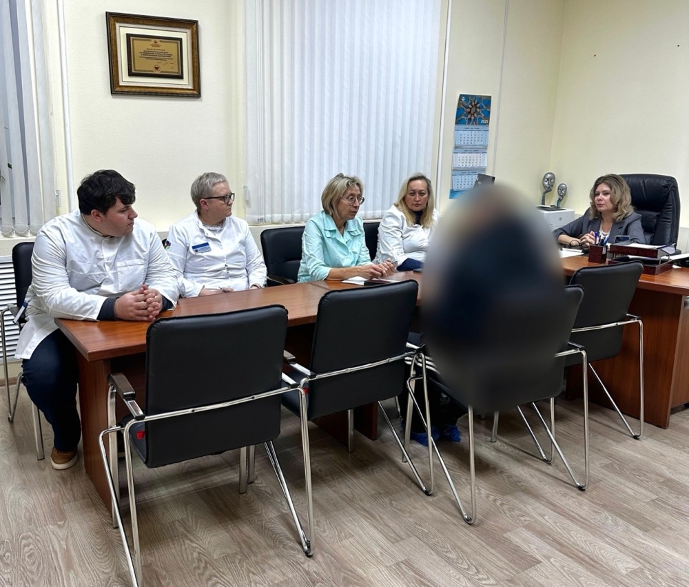 Итоги личного приёма граждан