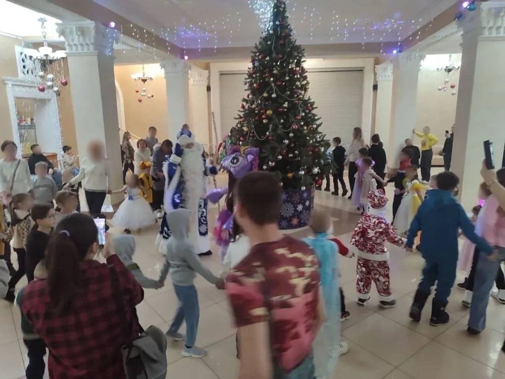 Благодарность от главного внештатного детского специалиста по ВИЧ-инфекции Минздрава России