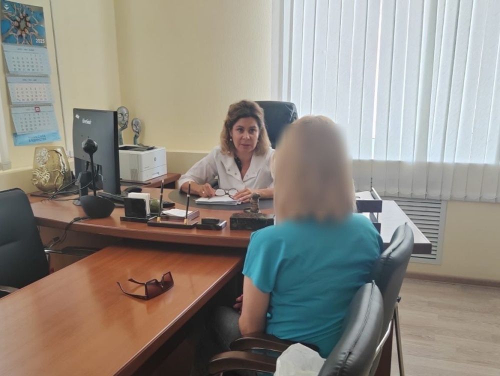 Личный прием граждан