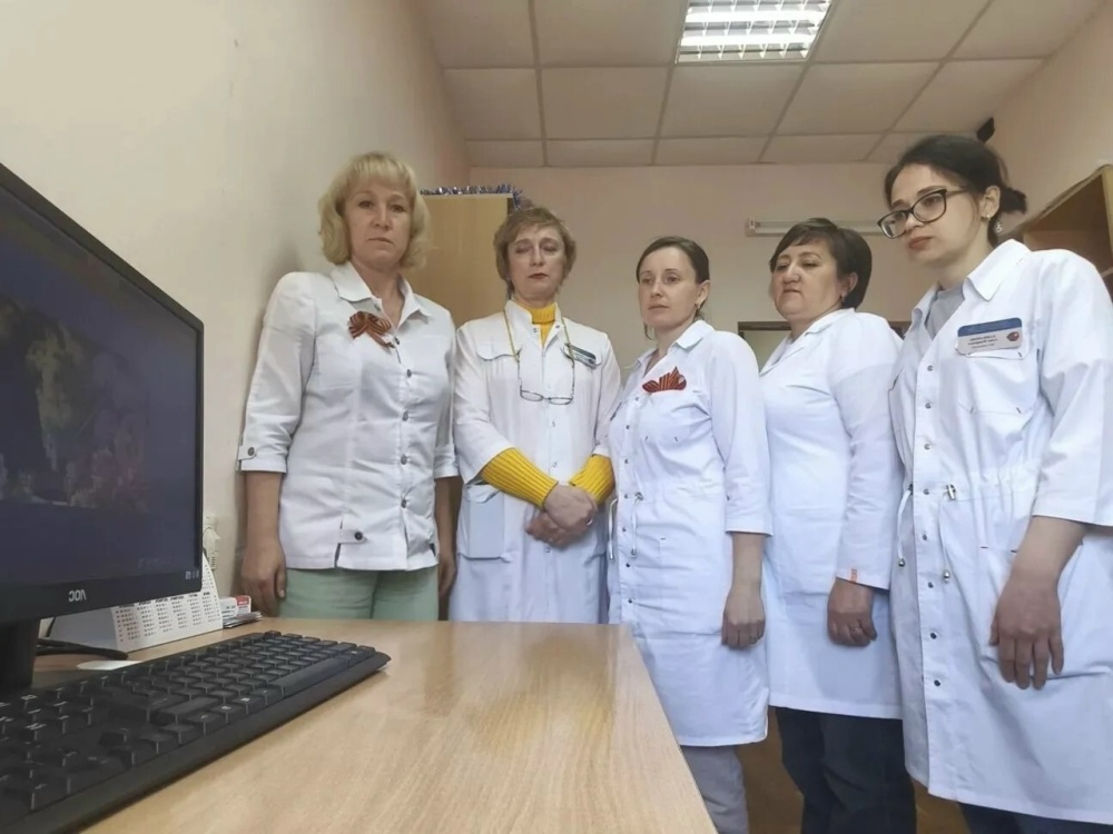 Минута молчания